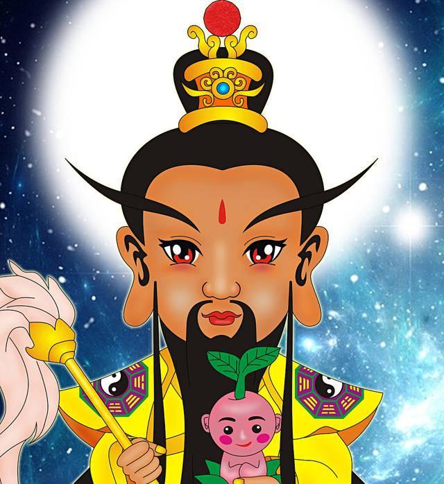 镇元大仙真的不把玉帝放在眼里吗?沙僧不小心说漏了嘴