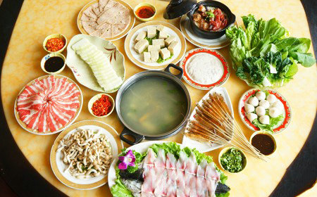 火锅形成了中国独特的饮食文化,这15种你都有尝过哪些?