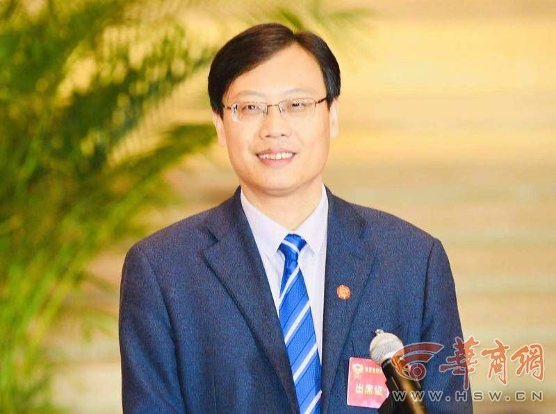 陈斌委员如何加快陕西能源的高质量发展