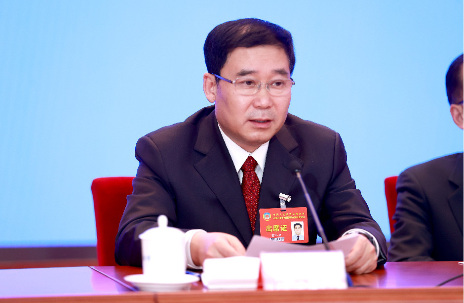 市政协委员 市生态环境局副局长 苗加兴