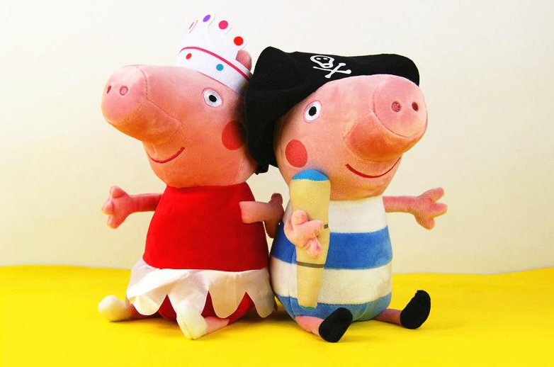 别让孩子看佩奇宝宝了,一位母亲说出缘由,引起无数家长共鸣!