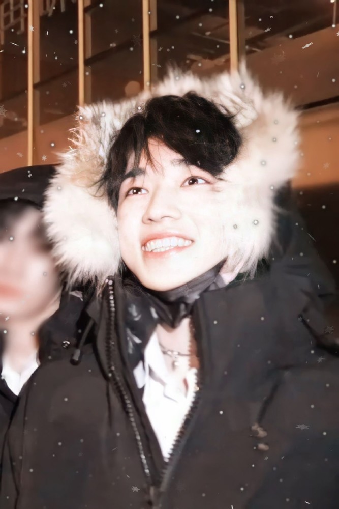 有点呆有点可爱但是更帅宋亚轩