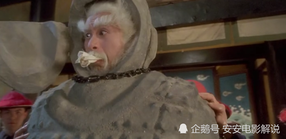 七品芝麻官的逆袭星爷版芝麻官的传奇人生