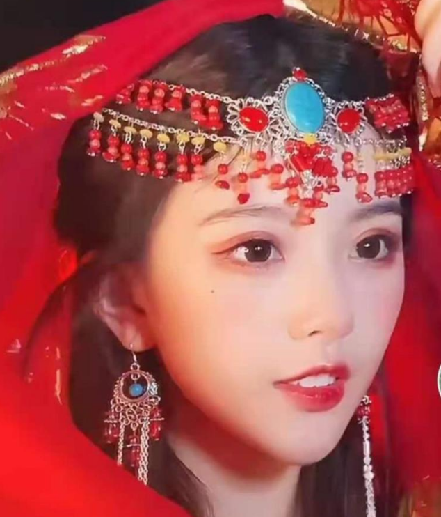 网红彭十六拍戏路透曝光本以为很丑但生图下的颜值绝了