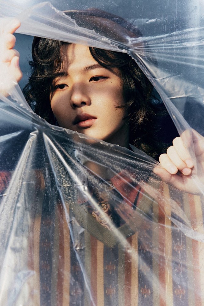 日系暖男即视感青春有你3阿煜暖冬鱼缸大片