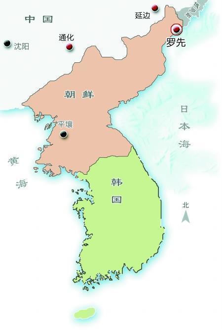 中俄联手合作东北借港出海获得日本海出海港口
