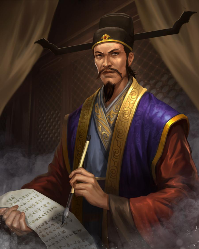 水浒中的大奸臣,"北宋六贼"蔡京,一首绝命词自曝一生罪恶