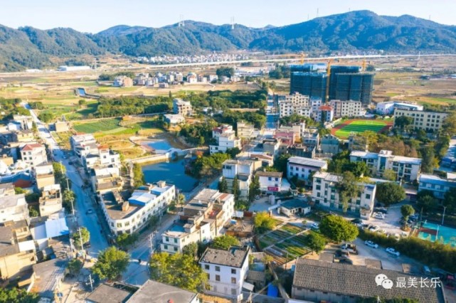 长乐罗联建设美丽乡村绘就幸福画卷