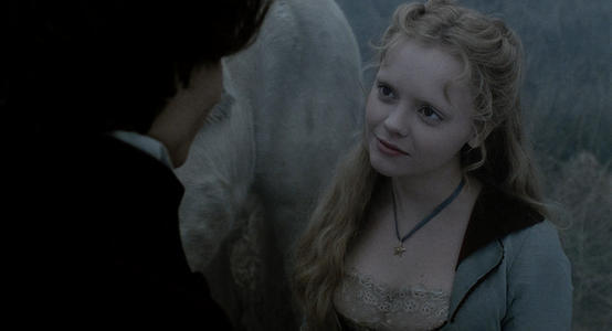 电影断头谷开创了油画哥特风