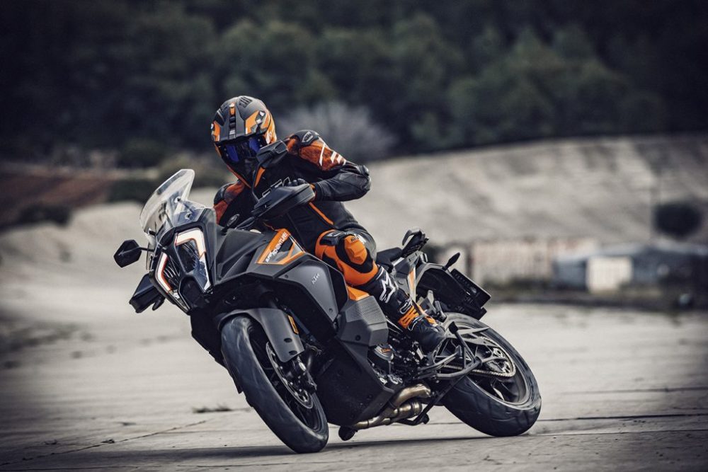 新款大野驴ktm1290superadventures发布