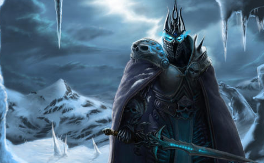 在魔兽争霸3游戏中,不死族开矿为什么特别的困难?_腾讯新闻