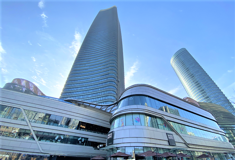 北横通道胜利通车,这四个板块借势腾飞!