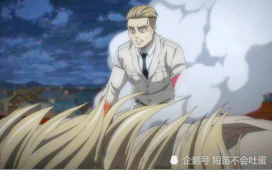 进击的巨人:变身智慧巨人需要3个条件,大地恶魔契约只是其一_腾讯新闻