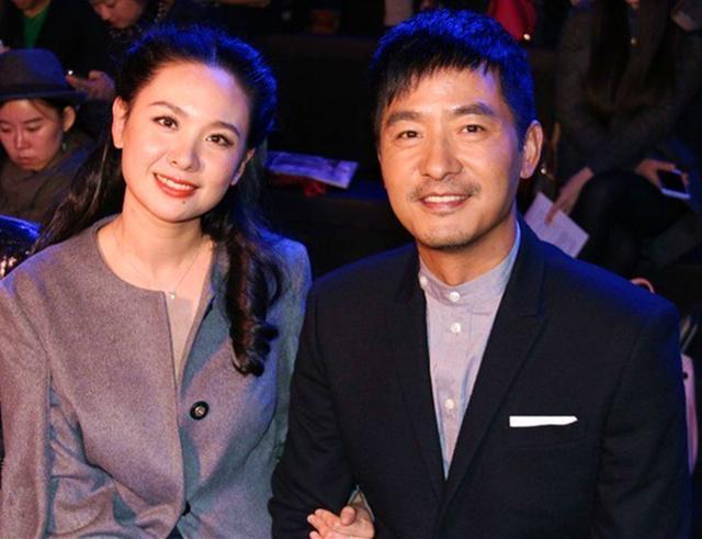 旗袍风情程莉莎:国民媳妇与郭晓东的火热情史_腾讯新闻