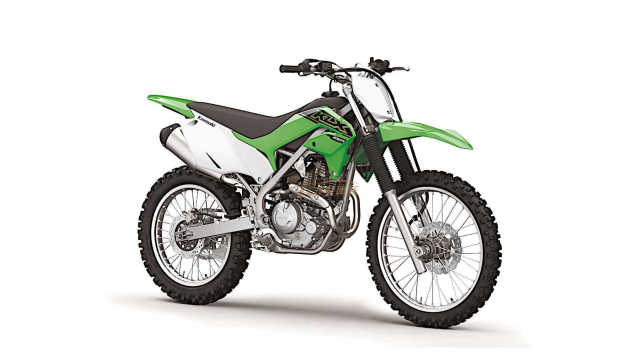 玩泥巴利器 川崎klx230r s发布新款 座高大幅度降低|摩托车|悬架|单缸