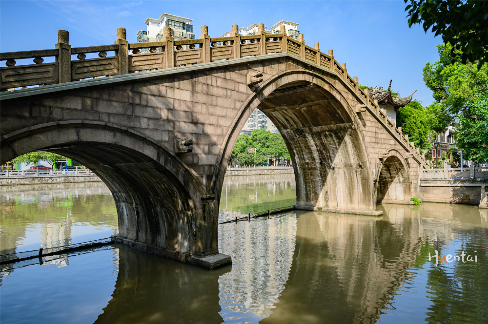常州人气商圈对面全是历史遗迹却鲜有游客知道