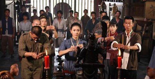 民国最美女土匪,落入张作霖之手,被枪决前只提了一个特殊的要求