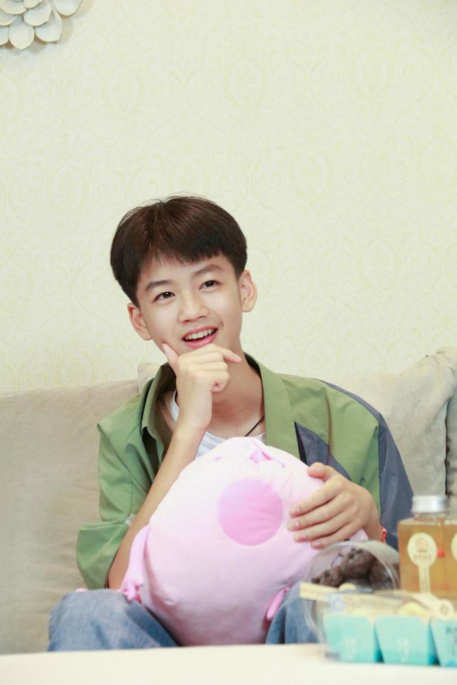 00后童星中芦展翔的星途最闪耀