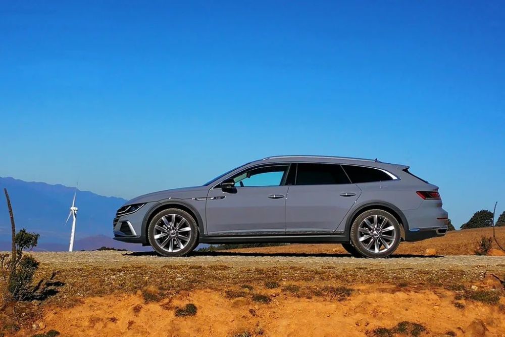 lab测试:大众cc猎装版为何叫"猎装",你以为咱们只测试数据?_腾讯新闻