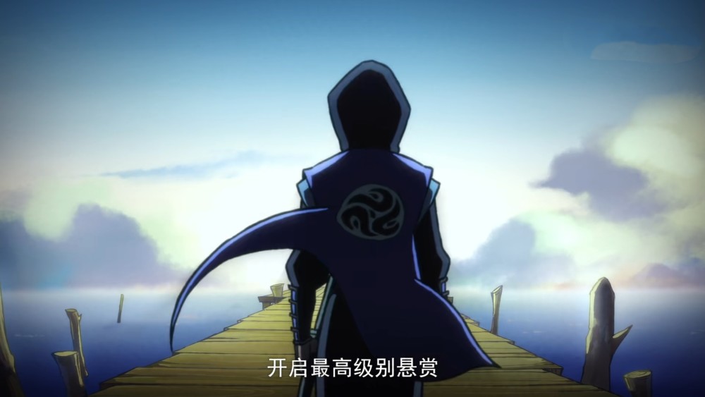 伍六七之玄武国篇开播,伍六七离开小鸡岛,成为最高级别悬赏目标