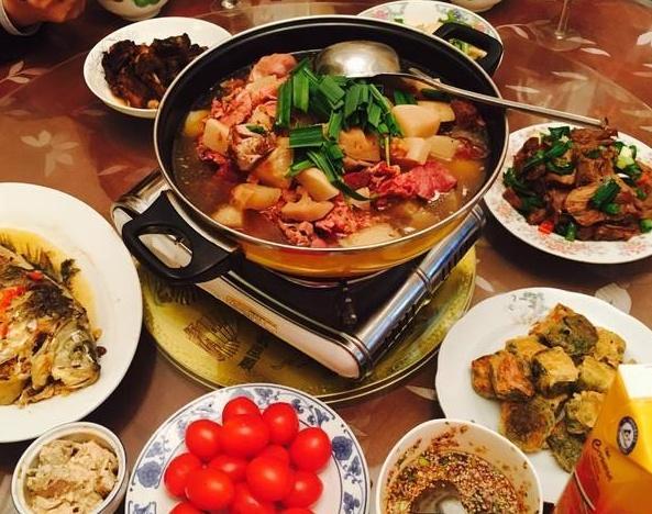 新年家宴不知道吃什么?