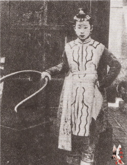 天津|晚清|八国联军|义和团|红灯照|林黑儿