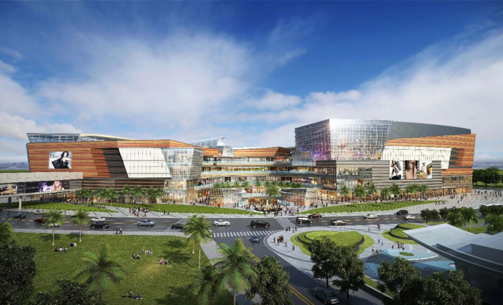 马銮湾sm即将开工!