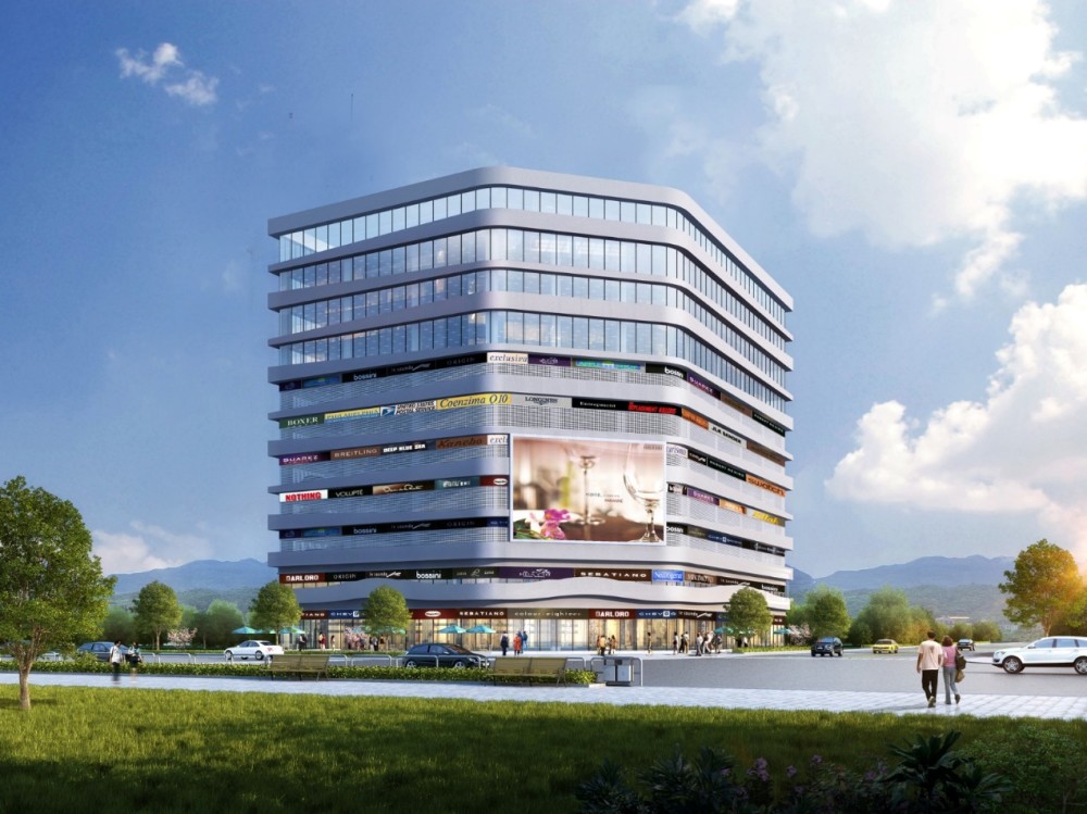 喜讯贺州市中心城区将建一个可停放203辆机动车的地上停车场