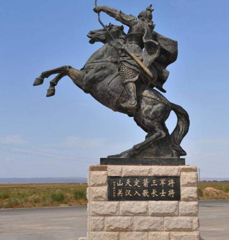 历史上这6个将军是不存在的是虚构人物网友被电视剧误导了