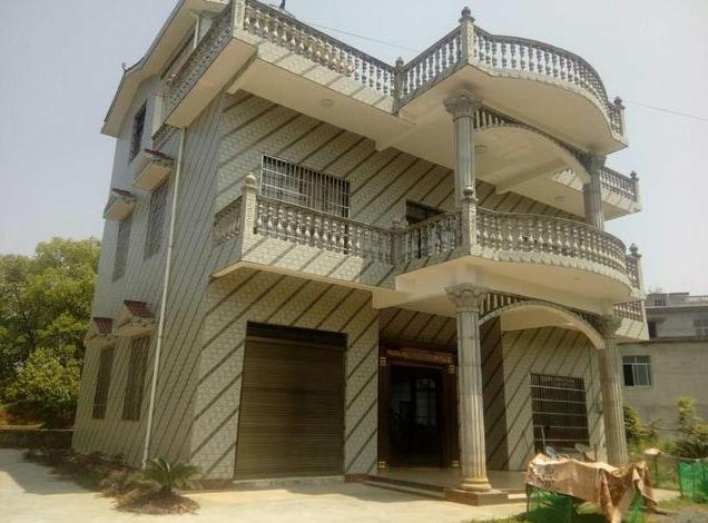 农民非常不理解这种行为,一方面就是农村当中的"暴发户"相对较少,而且