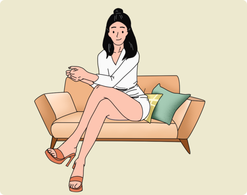 为什么我们沉迷于二郎腿无法自拔?