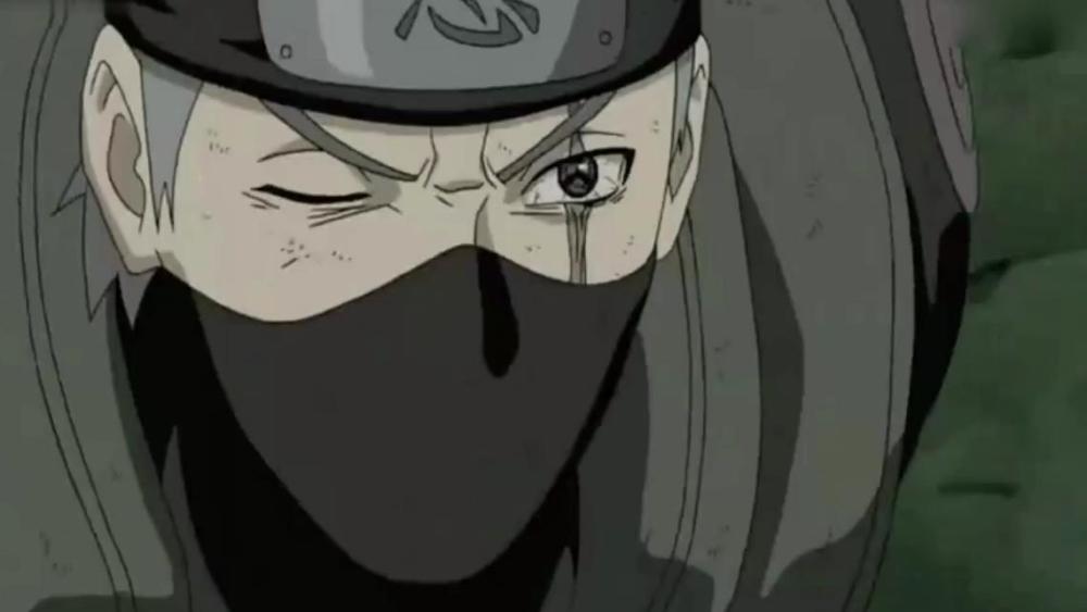 火影卡卡西是受谁的指点才学会神威的