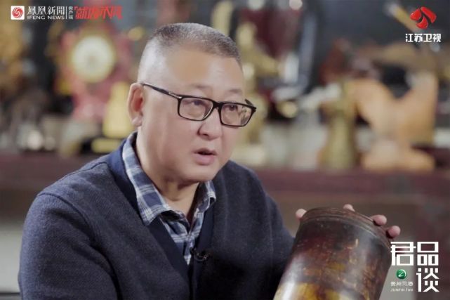 君品谈樊建川时光无言有馆为证