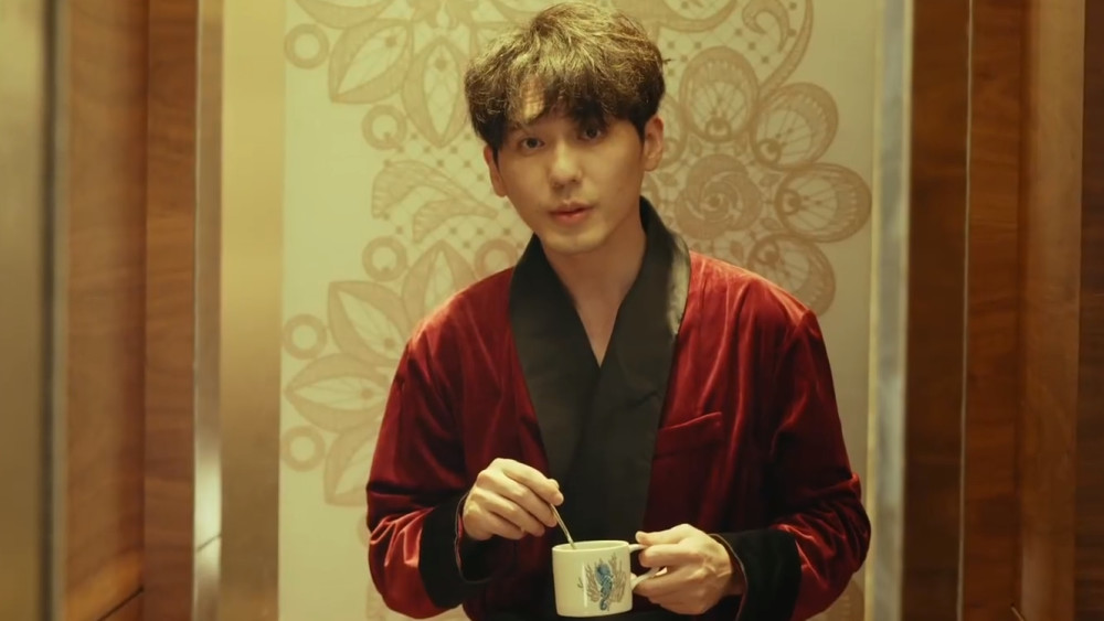 假日暖洋洋侯昊背景真实身份职业是什么侯昊有钱吗戴的手表是什么