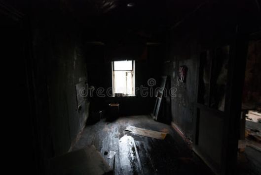 心理测试三个黑屋子哪一个最吓人测谁能为你遮风挡雨