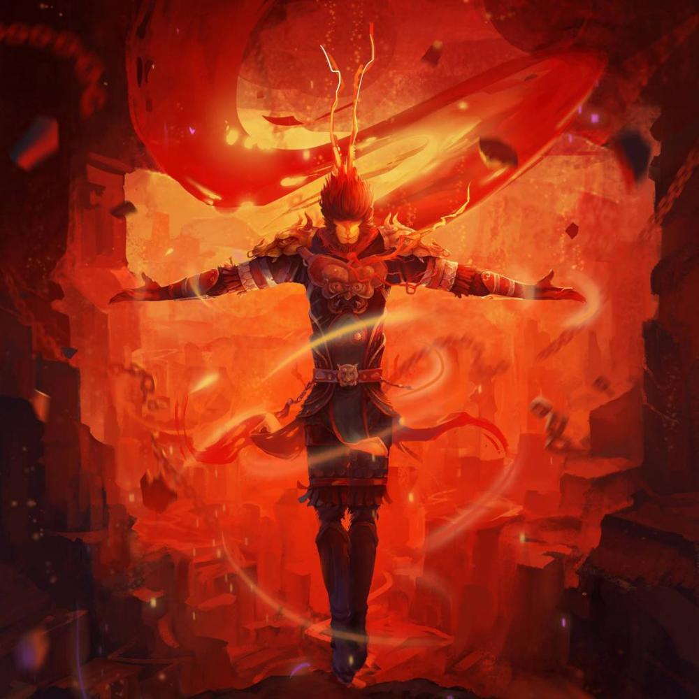 悟空我若成佛天下无魔