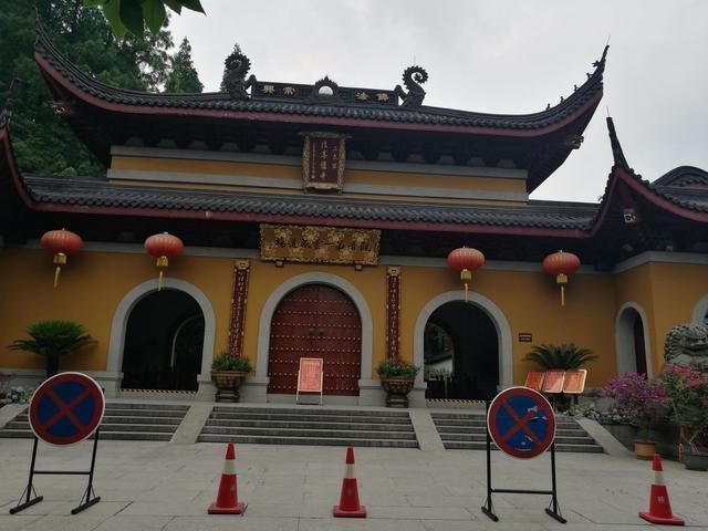 杭州圆照寺图片