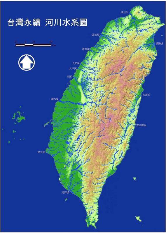 面積一樣大為什麼臺灣島人口是海南島人口幾倍