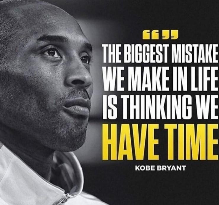 科比忌日湖人官方不举行任何纪念仪式,另类怀念科比!