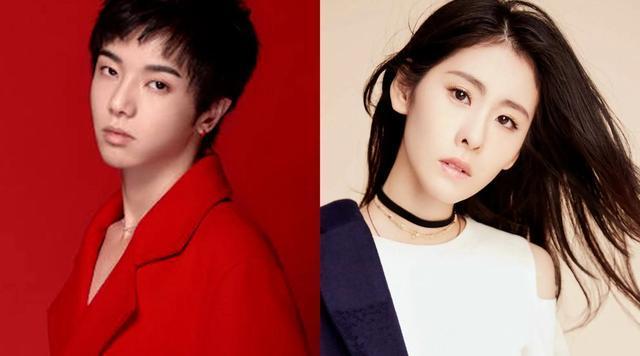 张碧晨孕期大肚照曝光穿平底鞋上台表演华晨宇不太可能不知情