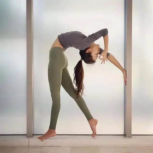 瑜伽狂野式详解,想解锁的一定要收藏!_腾讯新闻