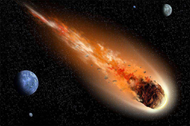 青海发现火流星日本连续3个月出现火球地球不安全了