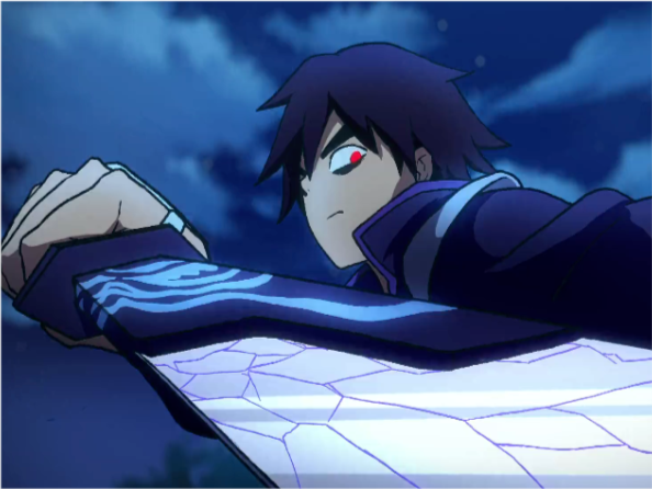 刺客伍六七阿七衣柜上的照片是谁放大五倍后发型已经说明她的身份