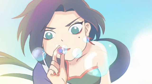 刺客伍六七三对cp锁定梅花十一和何大春成cp比十三阿柒更甜