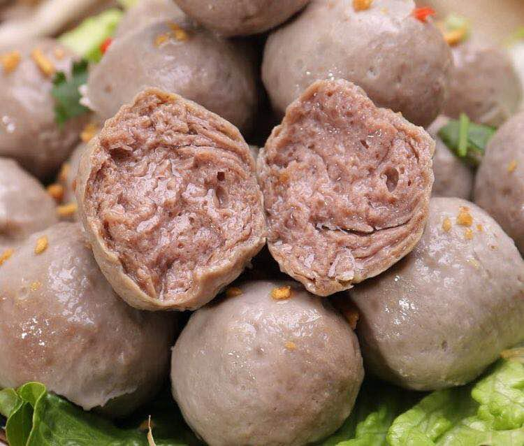 火爆南方的潮汕牛肉丸,为啥北方人不接受?北方人:吃完太生气!