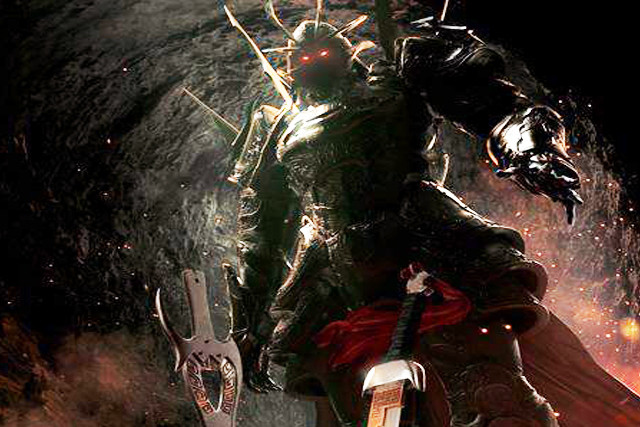 而铁哥费大力气,弄到这两把寒气透人的神兵,是不是为了改造天劫战甲呢