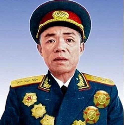 "旋风司令"韩先楚在朝鲜-最好的前线指挥官!