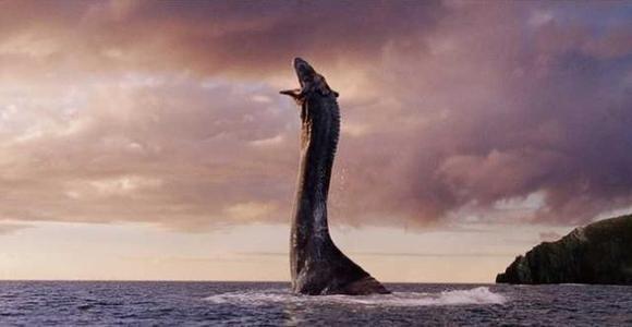 尼斯湖水怪的真面目已被揭开原来竟真的存在