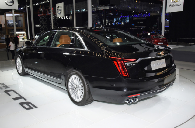 0t 10at卖29万还要啥a6l|凯迪拉克|凯迪拉克ct6