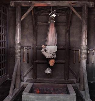 古代恐怖刑罚不破皮不流血却都能置人于死地